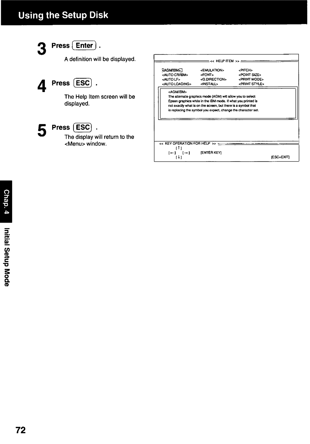 Panasonic KX-P3123 manual 