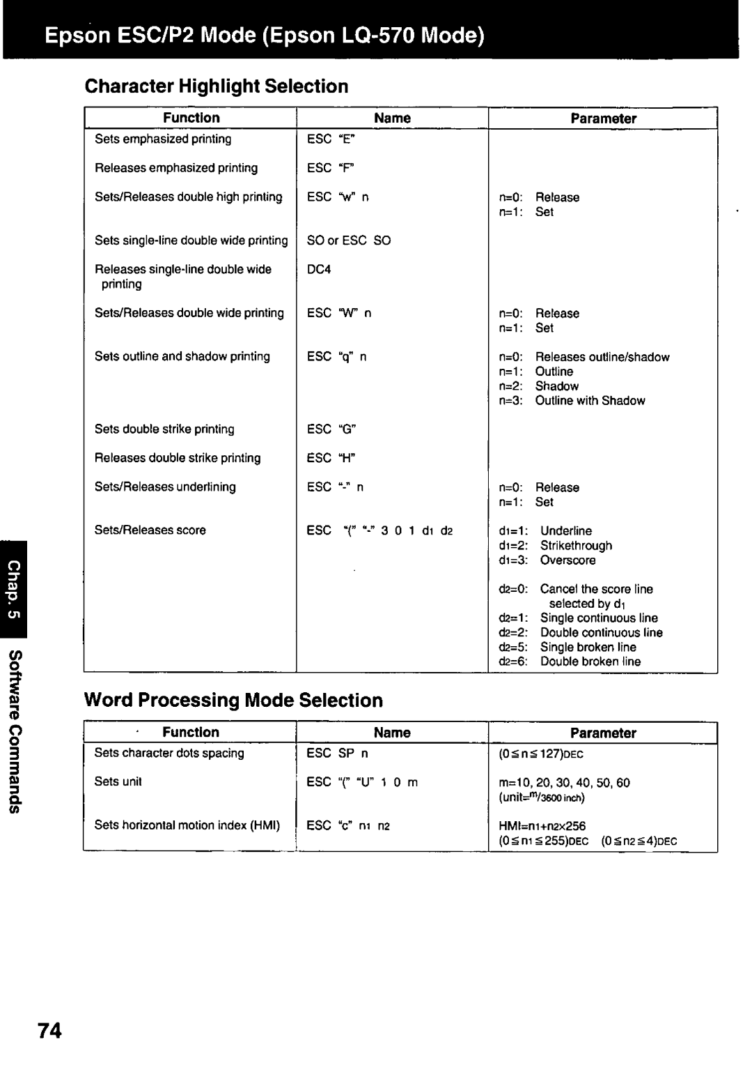 Panasonic KX-P3123 manual 