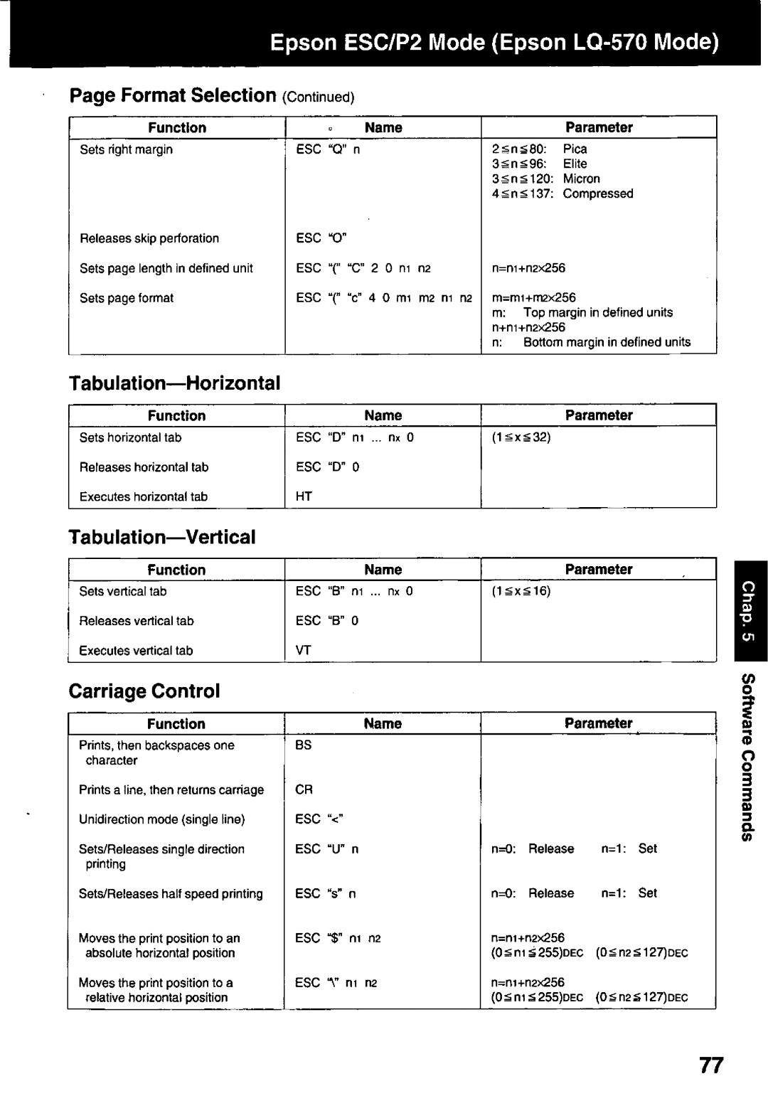 Panasonic KX-P3123 manual 