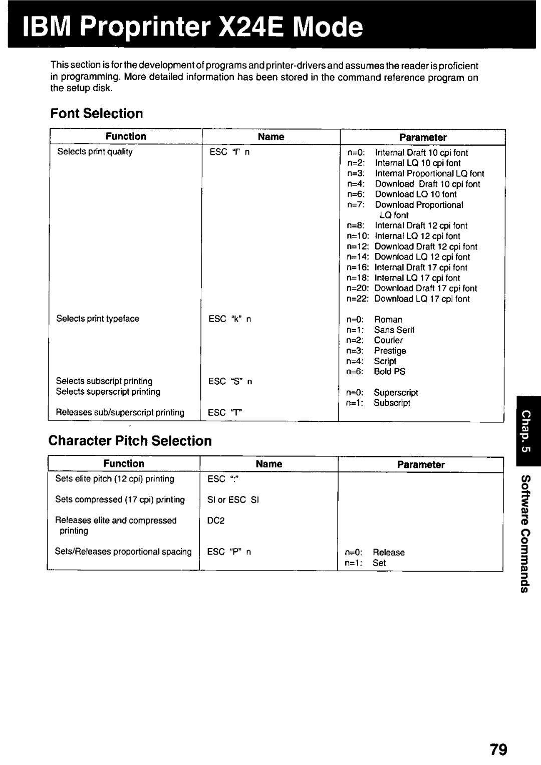 Panasonic KX-P3123 manual 