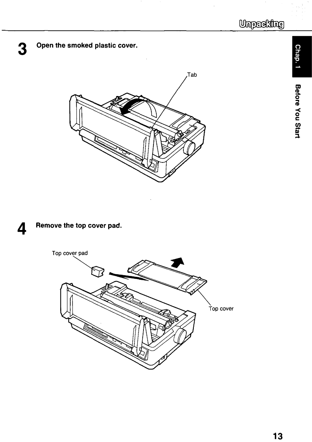 Panasonic KX-P3124 manual 