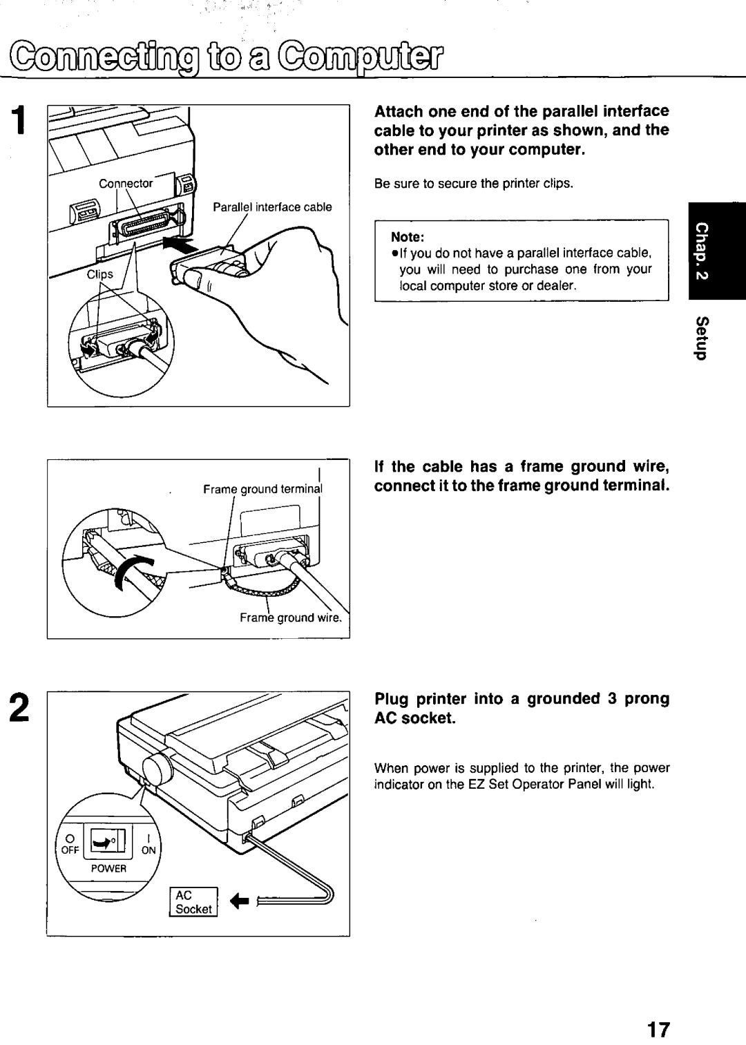 Panasonic KX-P3124 manual 