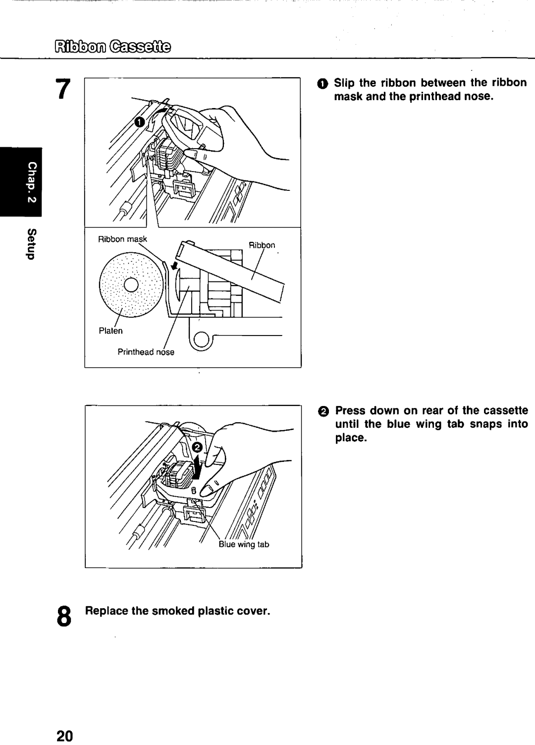 Panasonic KX-P3124 manual 