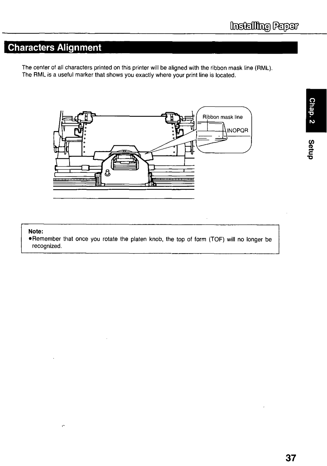 Panasonic KX-P3124 manual 