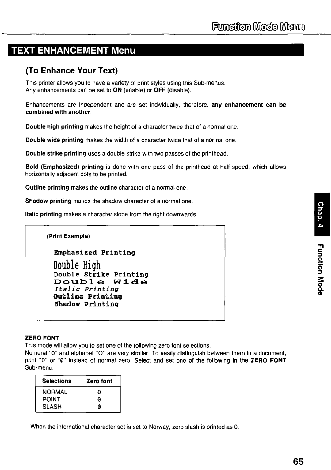 Panasonic KX-P3124 manual 