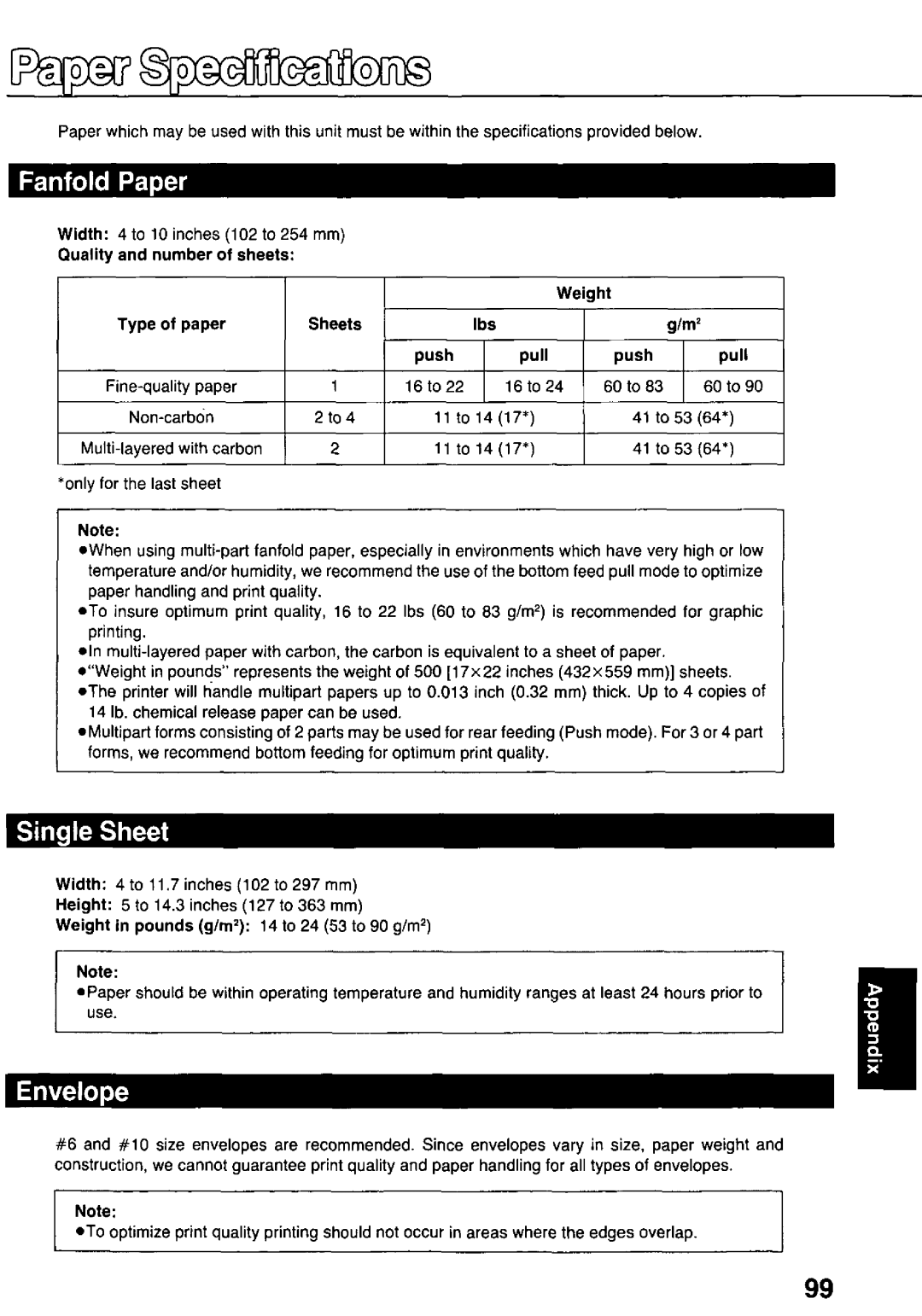 Panasonic KX-P3124 manual 