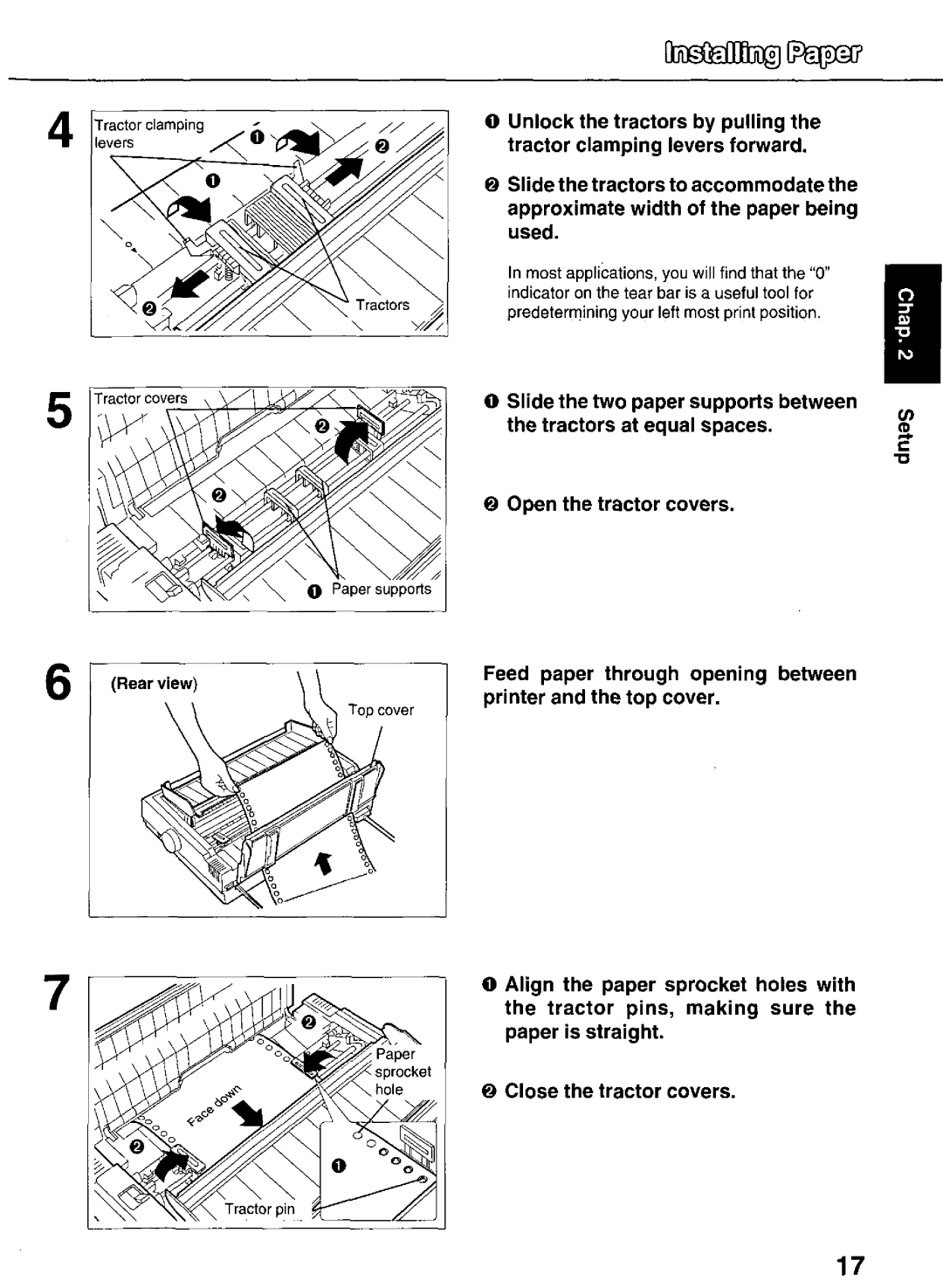 Panasonic KX-P3626 manual 