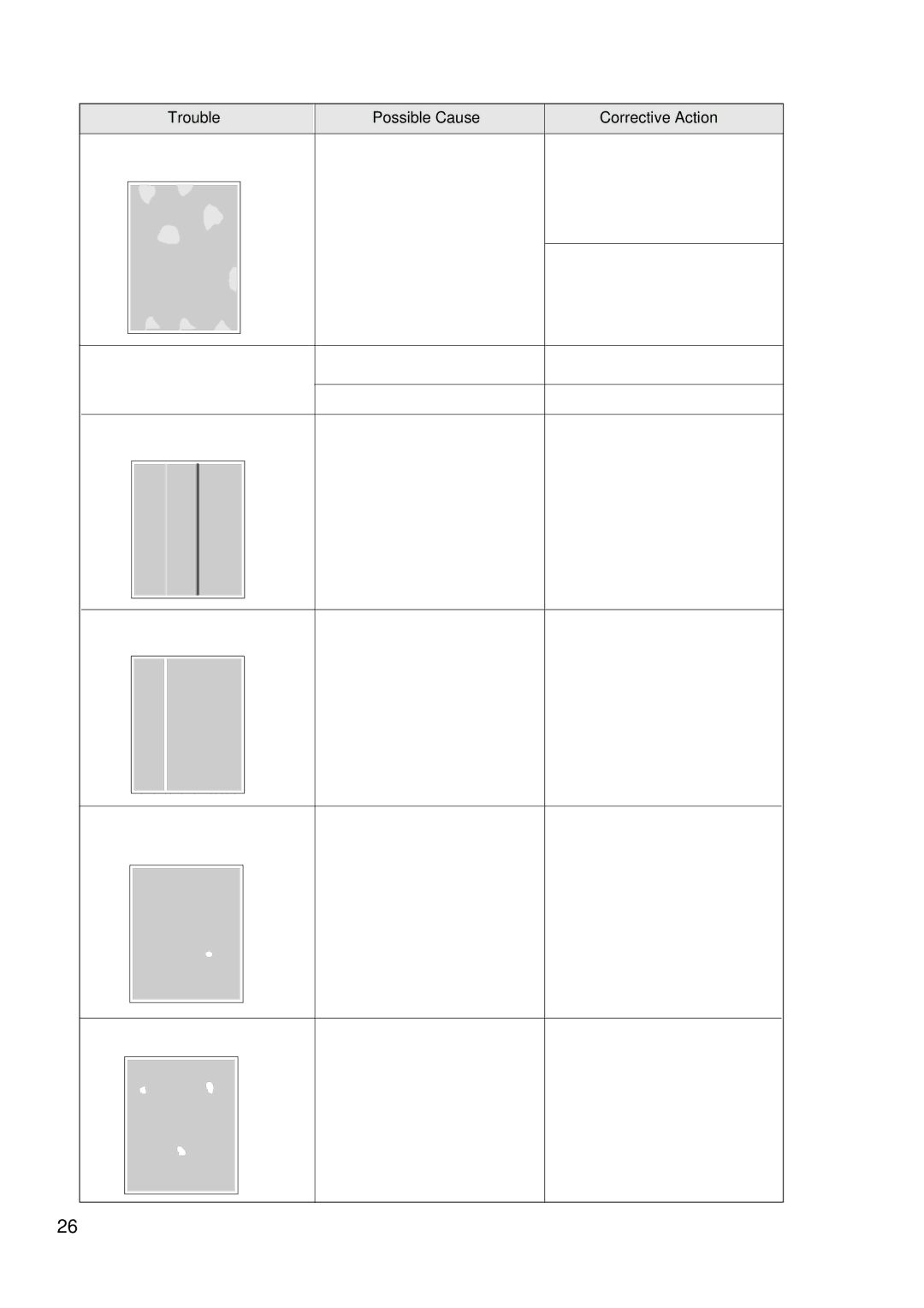 Panasonic KX-P8415 setup guide Incorrectly in the printer panel Toner is almost depleted 