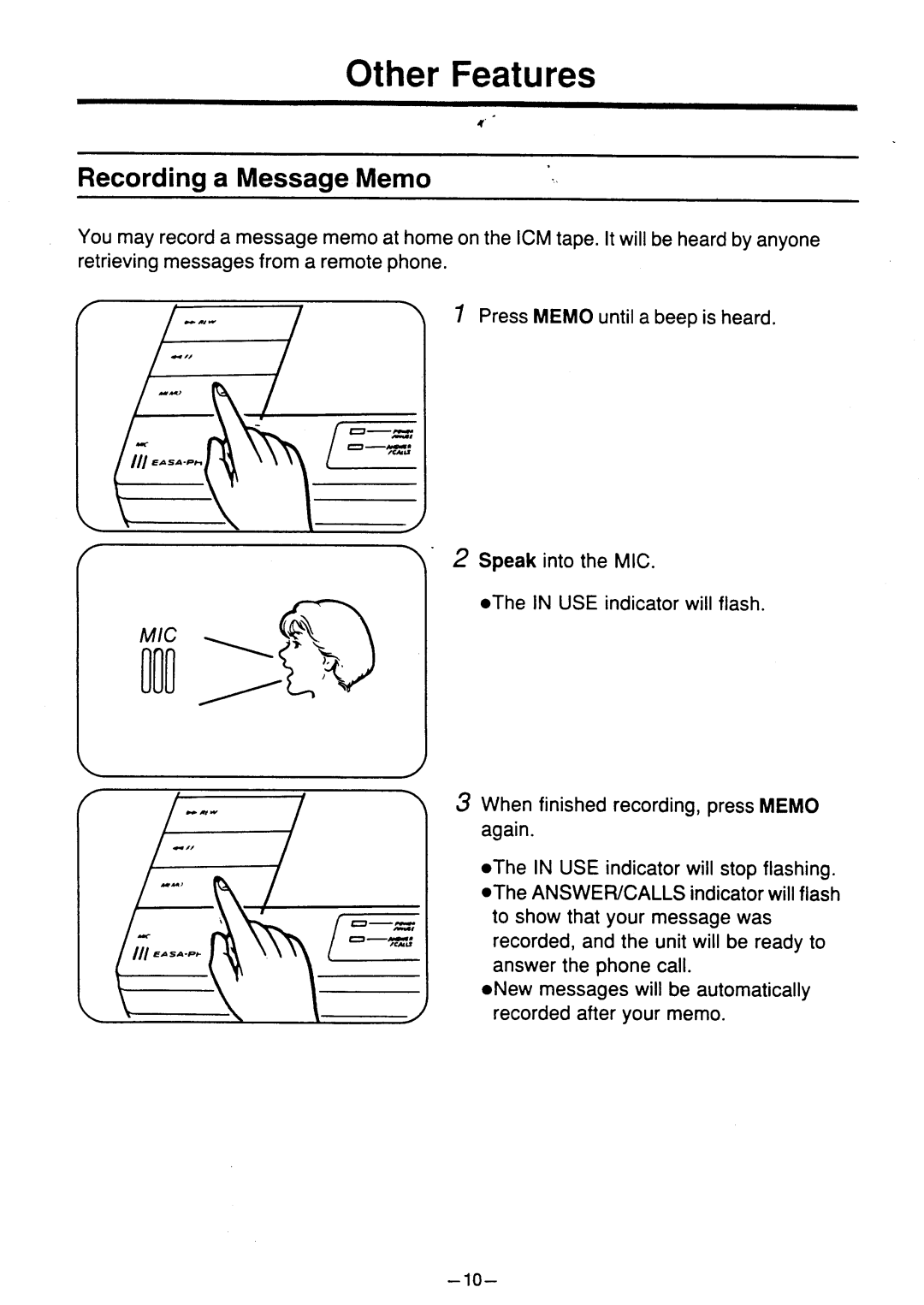 Panasonic kx t1450 manual 