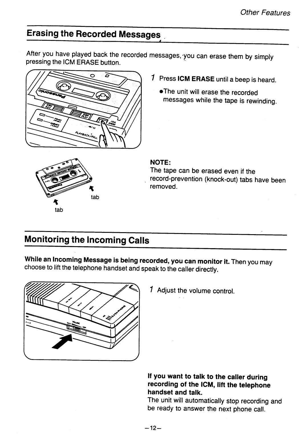 Panasonic kx t1450 manual 