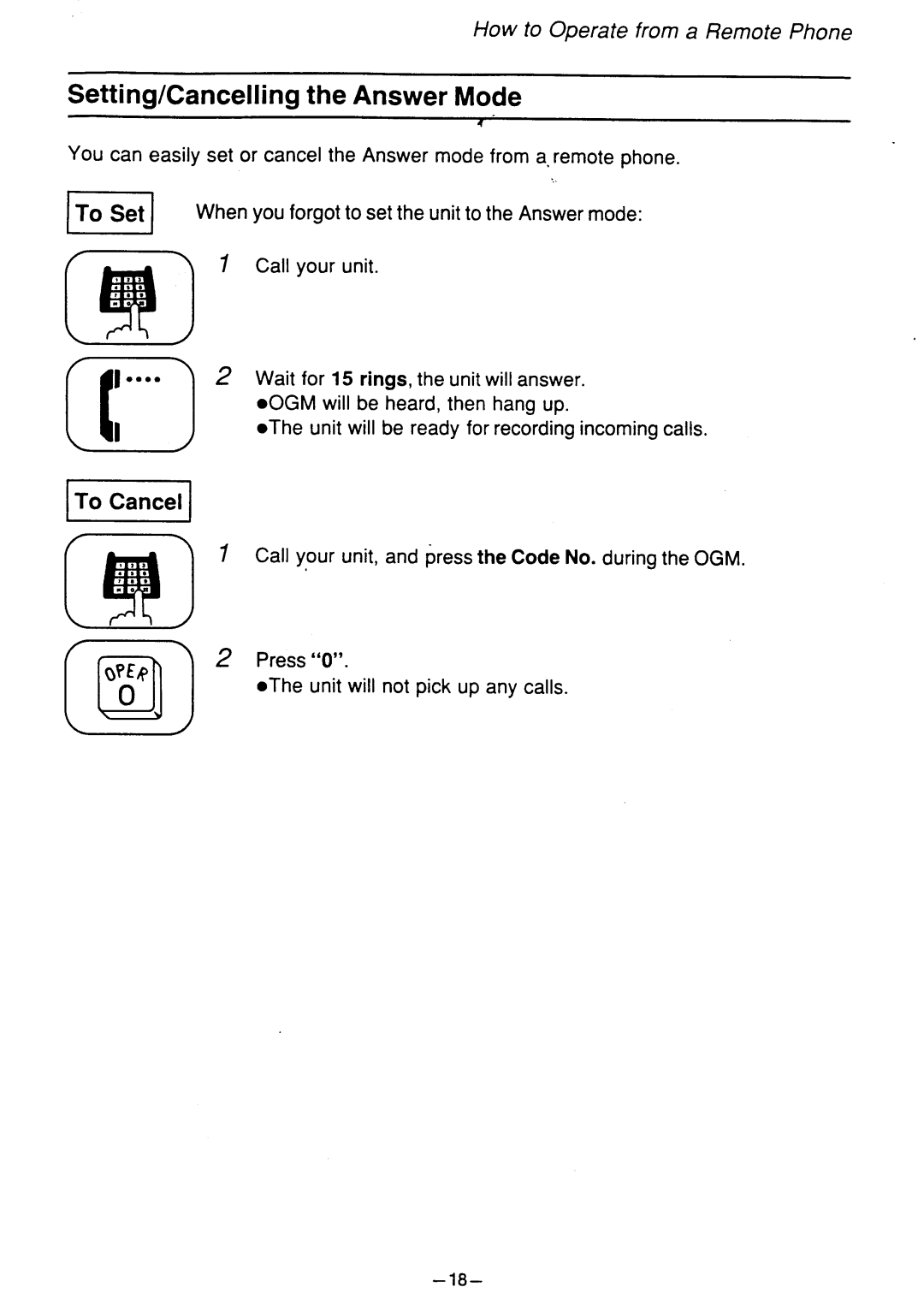 Panasonic kx t1450 manual 