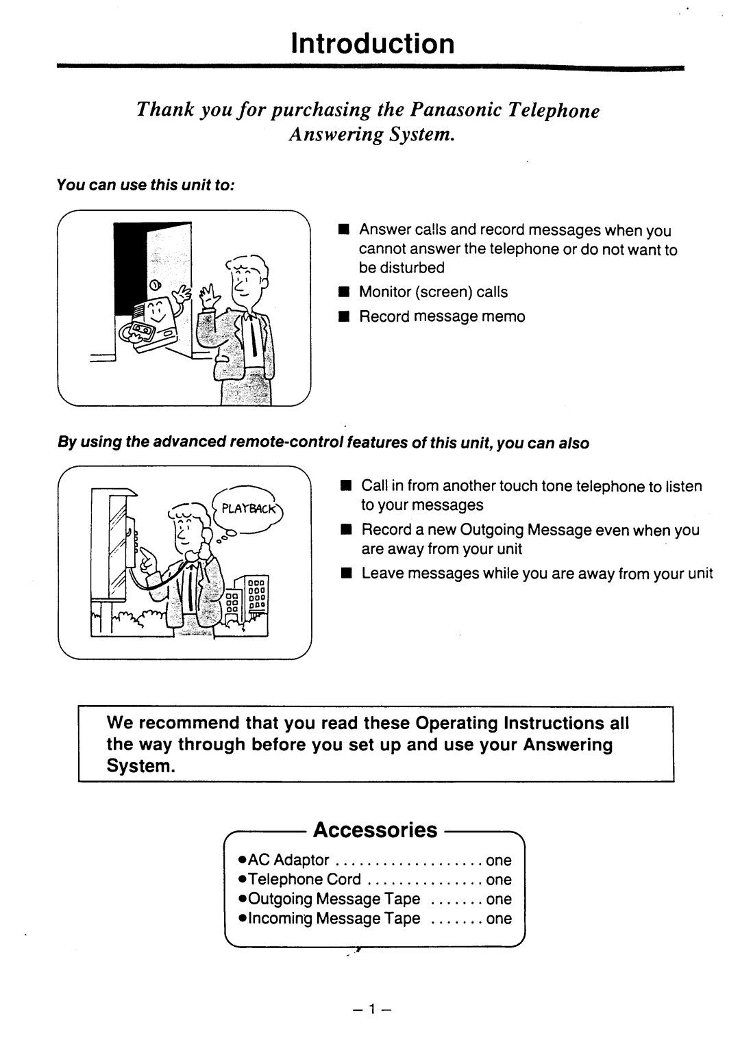 Panasonic kx t1450 manual 