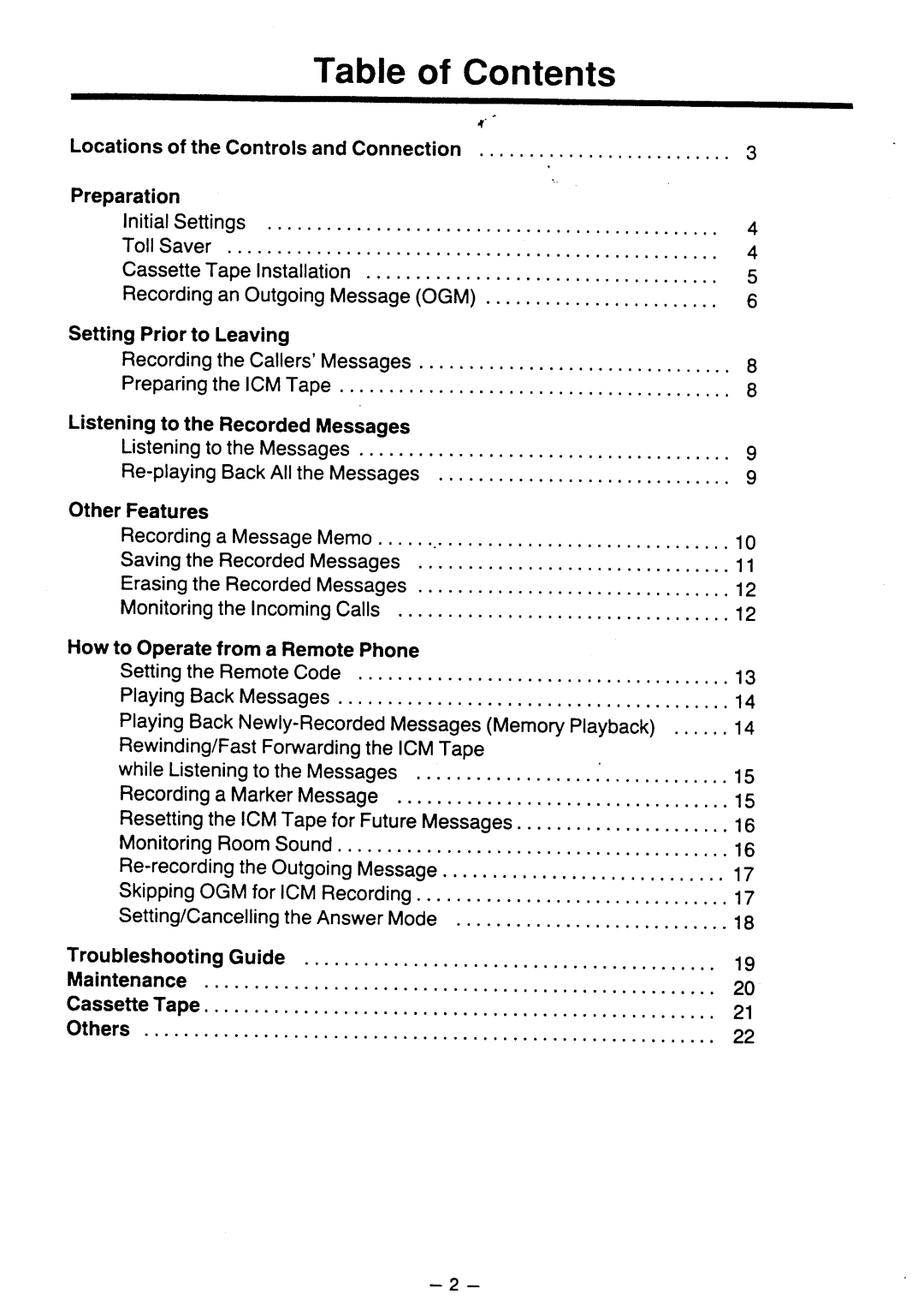 Panasonic kx t1450 manual 