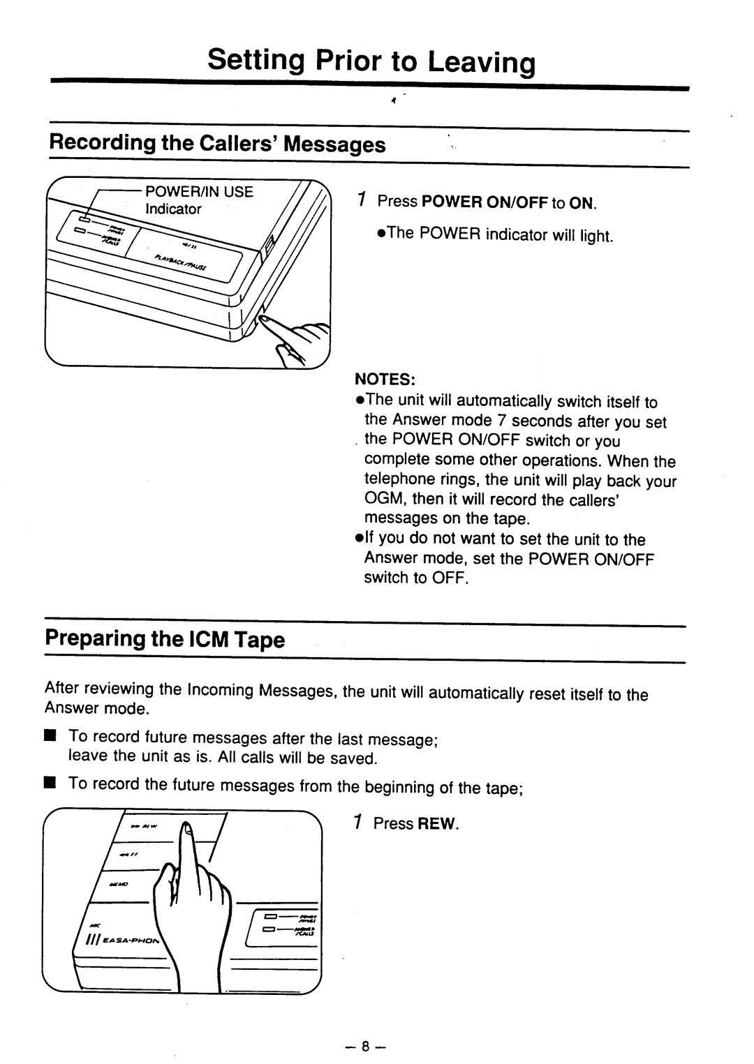 Panasonic kx t1450 manual 