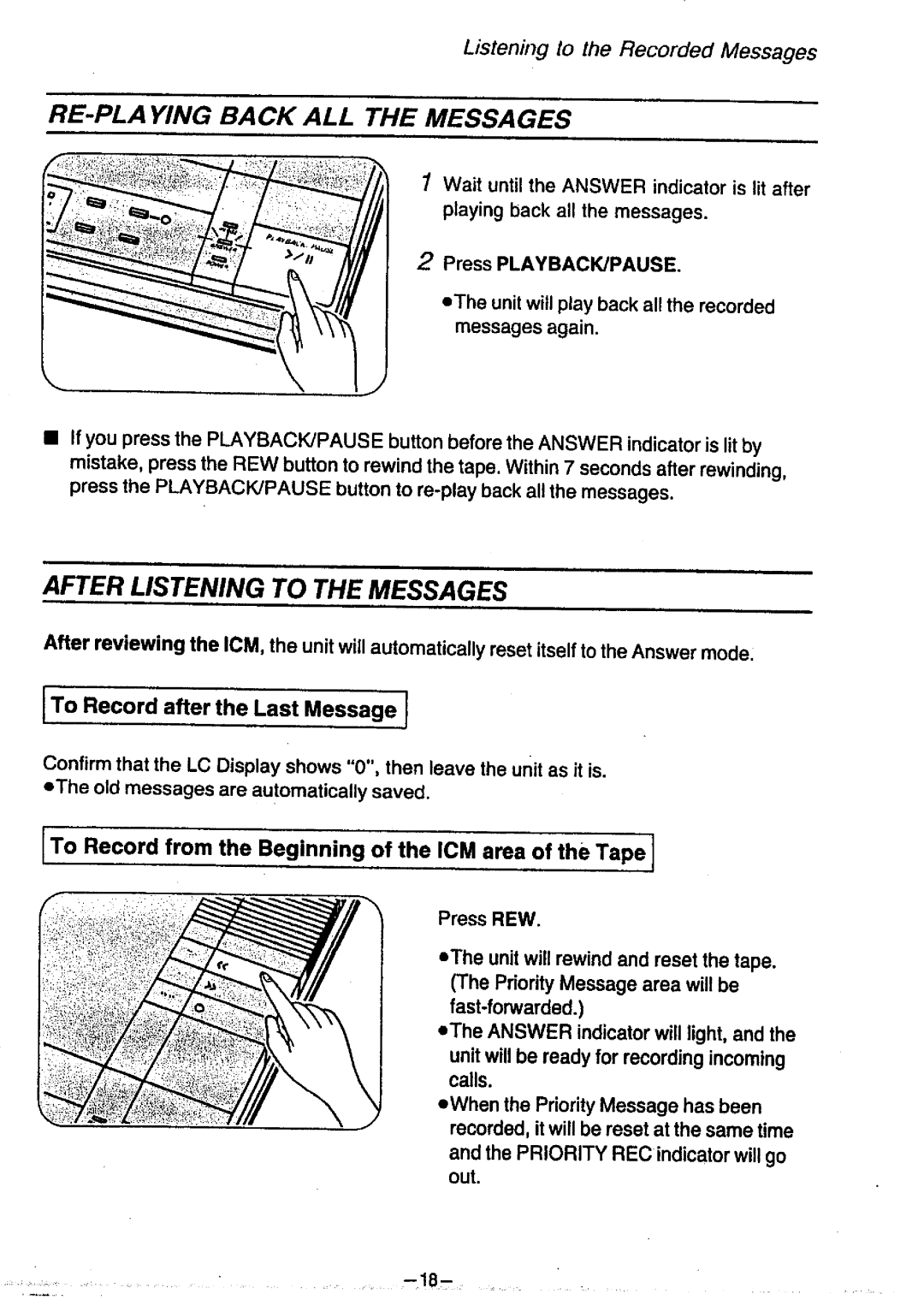 Panasonic KX-T1470BA manual 