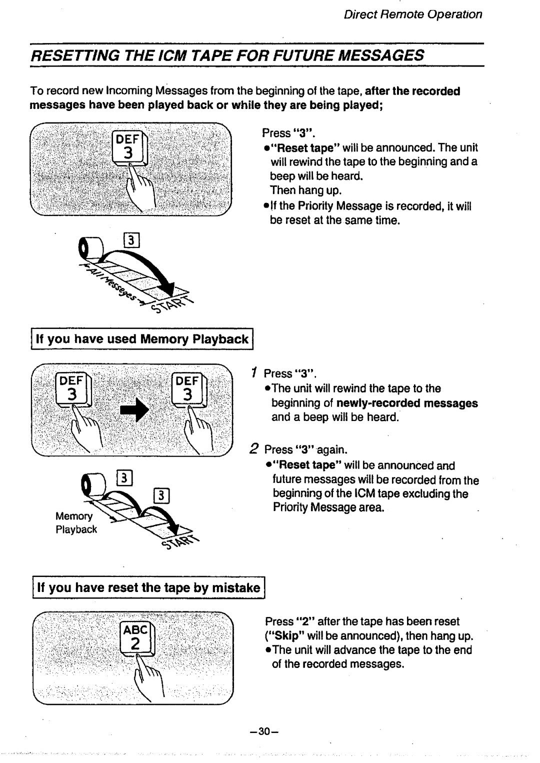 Panasonic KX-T1470BA manual 