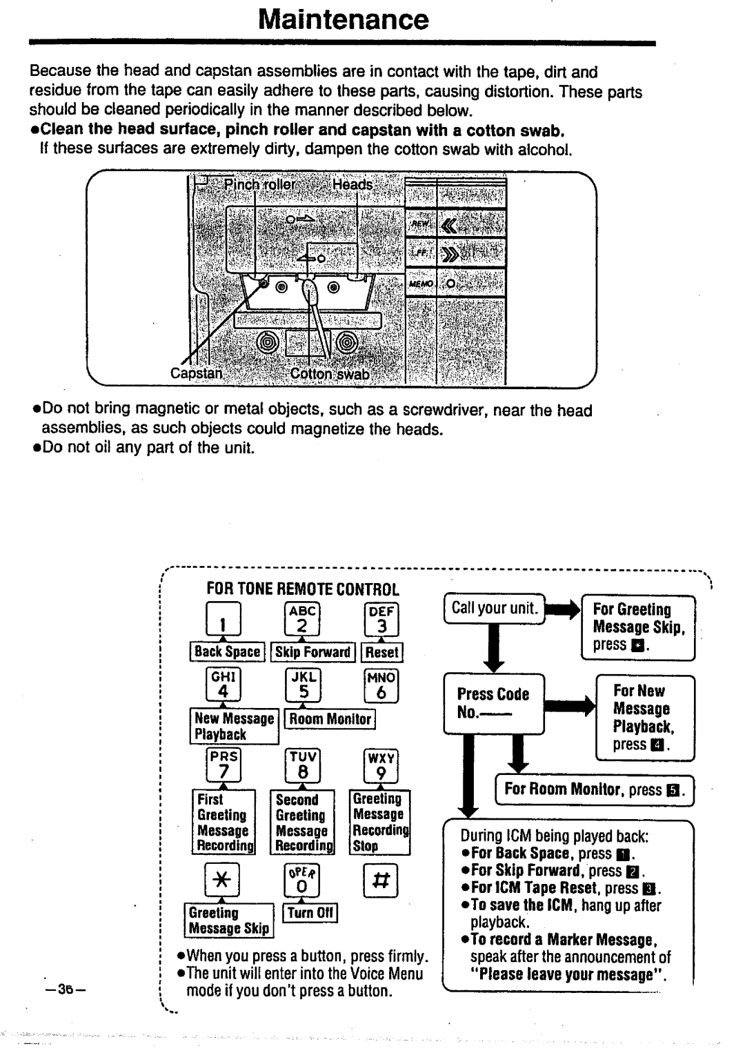 Panasonic KX-T1470BA manual 