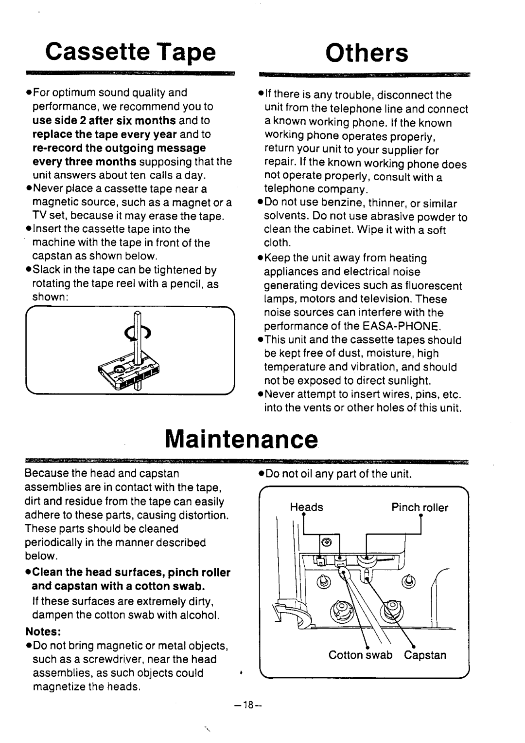 Panasonic KX-T2386BA manual 