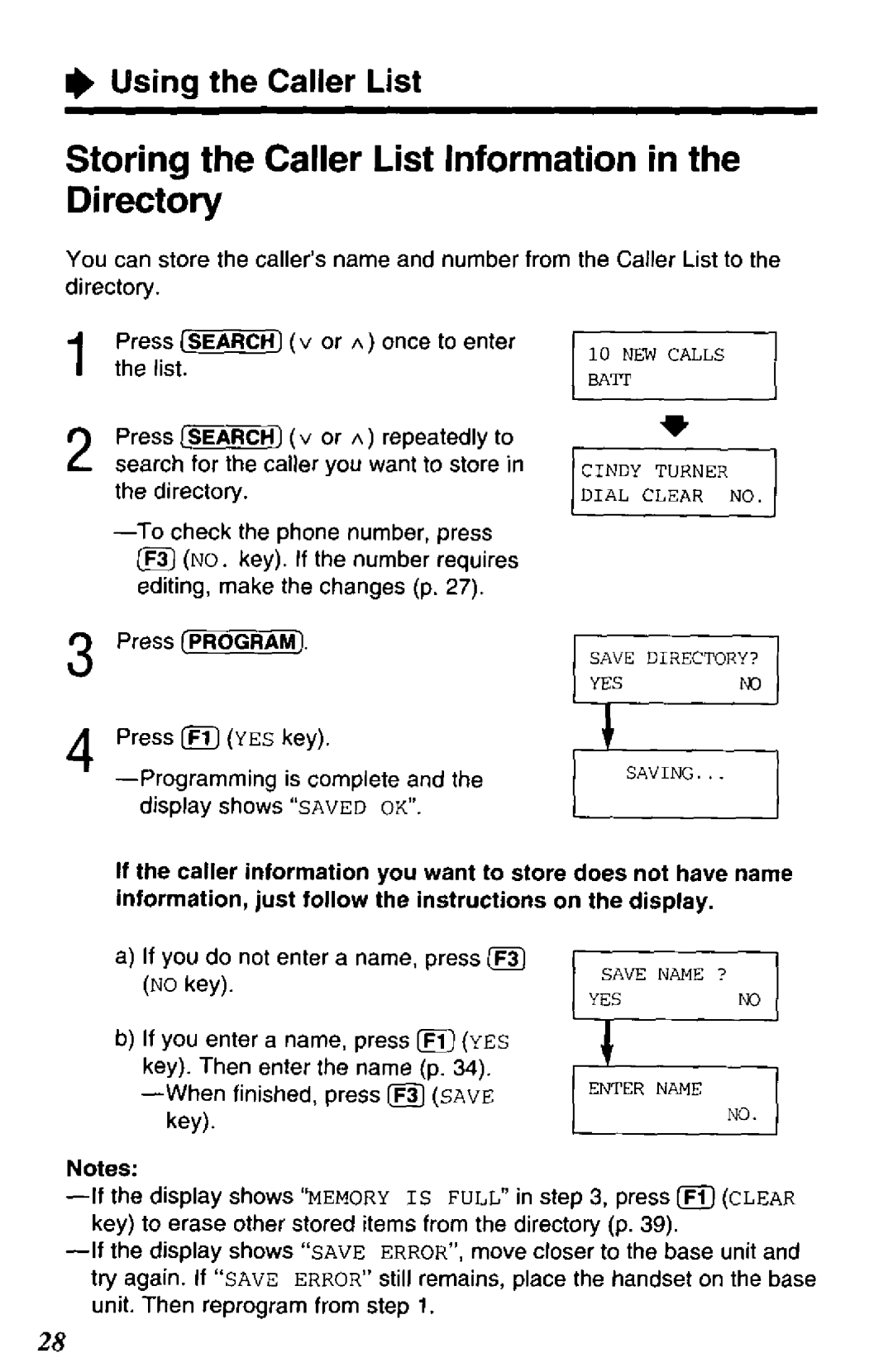 Panasonic KX-T4109-B manual 