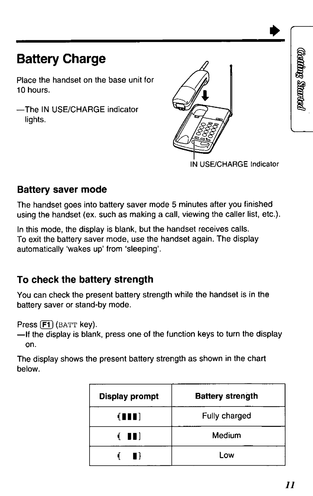 Panasonic KX-T4168-B manual 