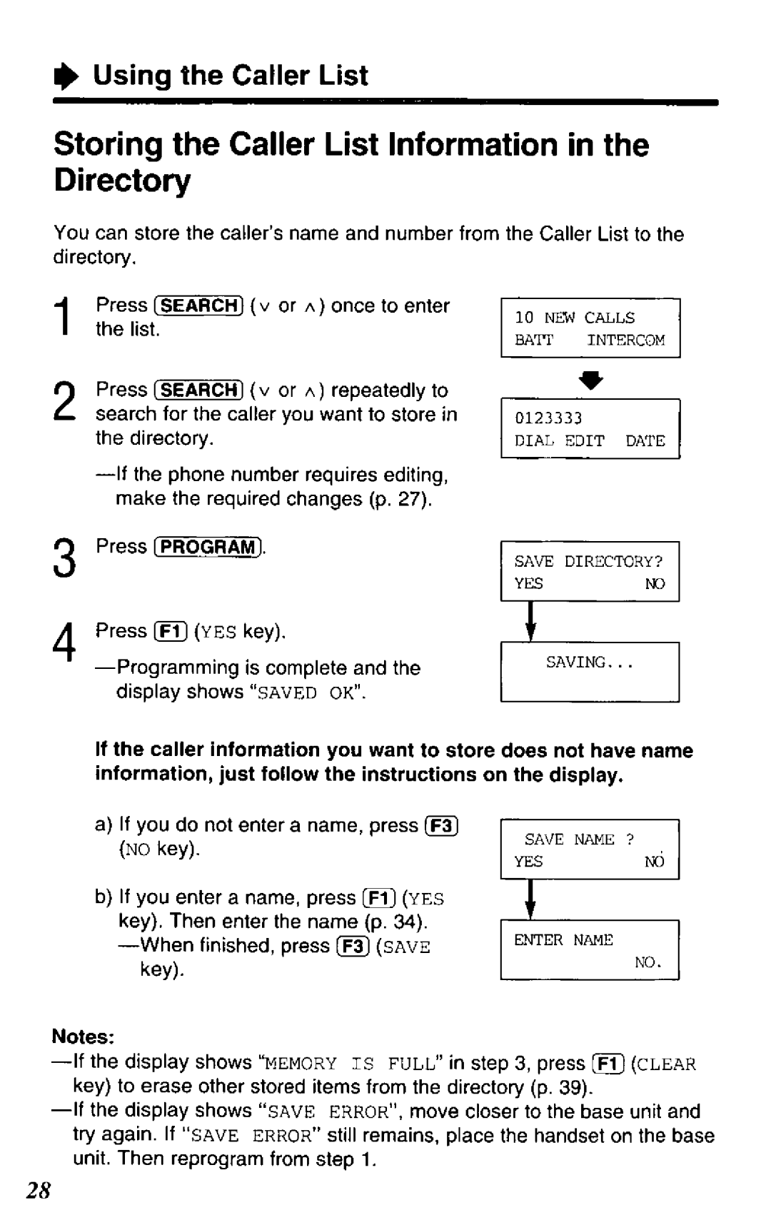 Panasonic KX-T4168-B manual 