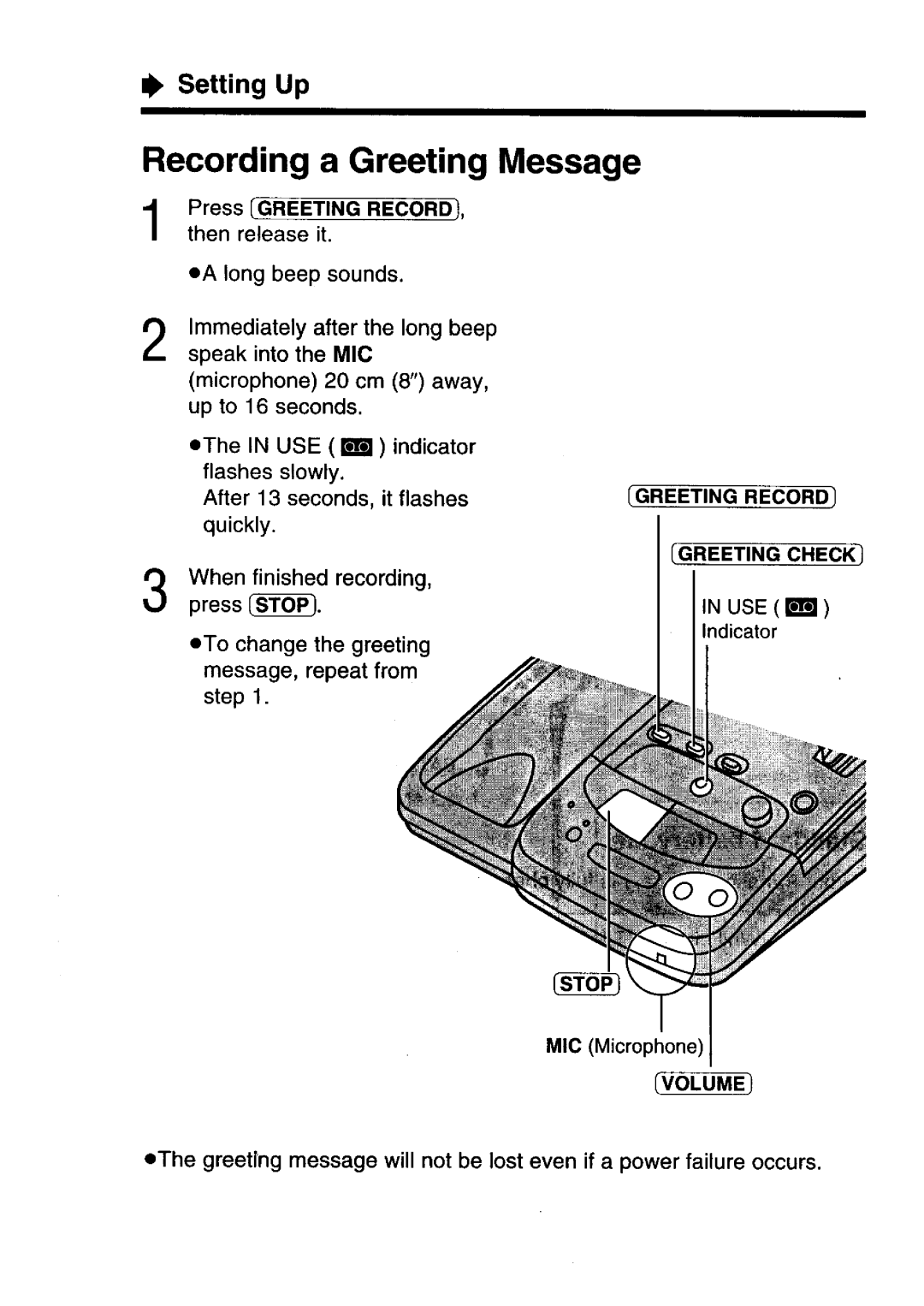 Panasonic KX-T4316NZ-W manual 