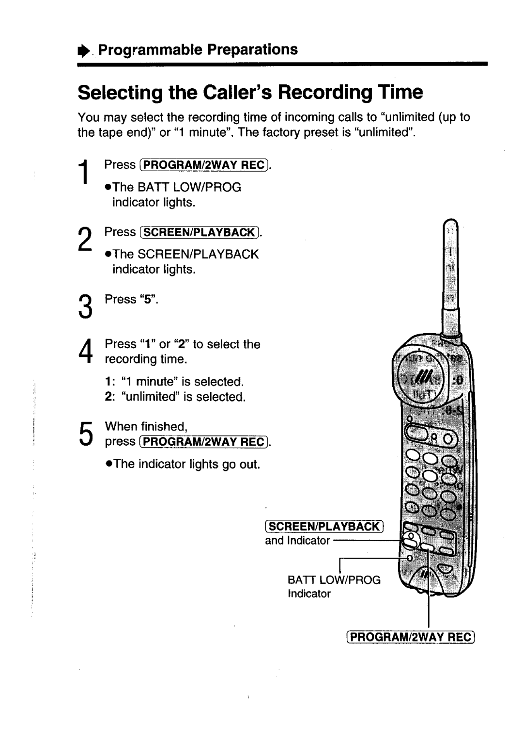 Panasonic KX-T4316NZ-W manual 