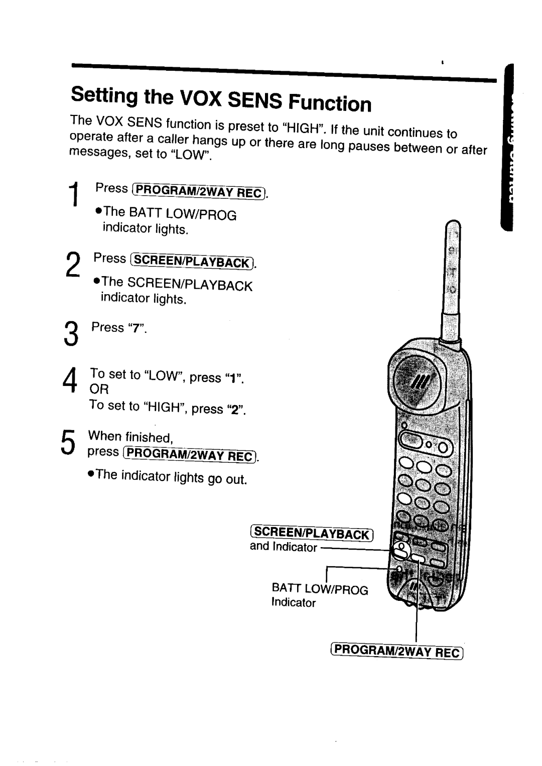 Panasonic KX-T4316NZ-W manual 