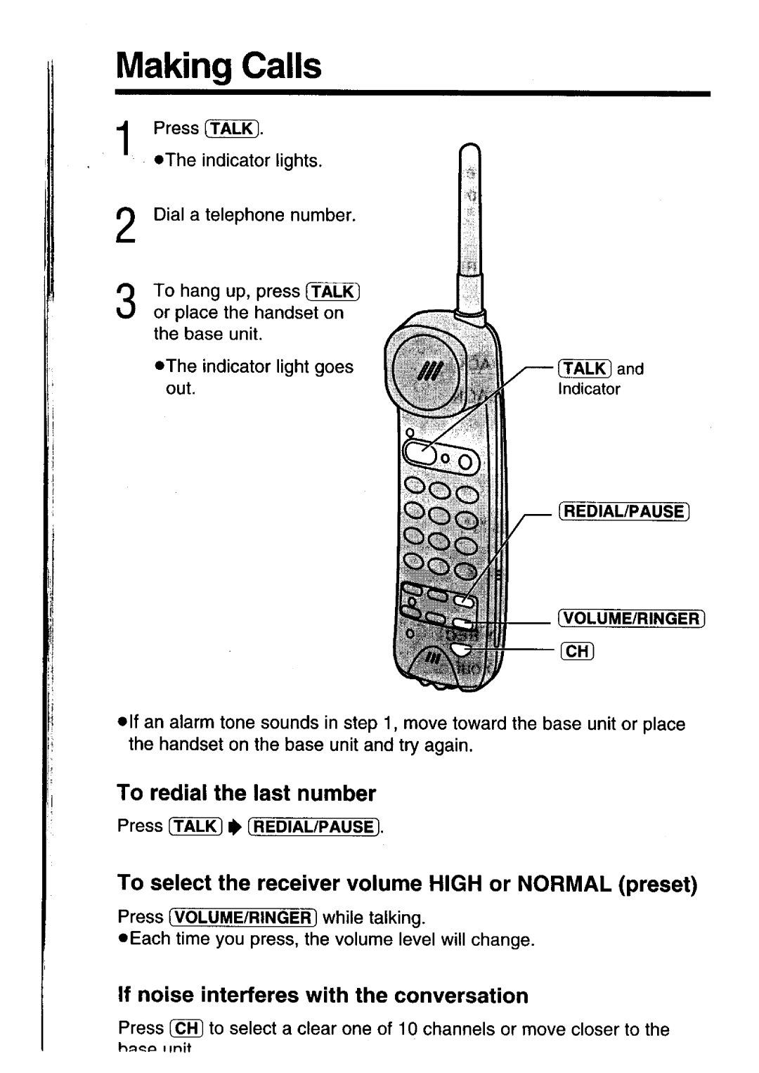 Panasonic KX-T4316NZ-W manual 