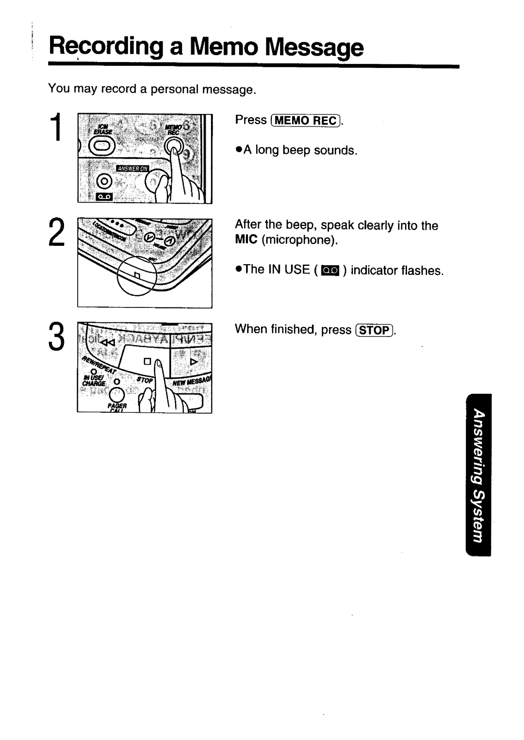 Panasonic KX-T4316NZ-W manual 