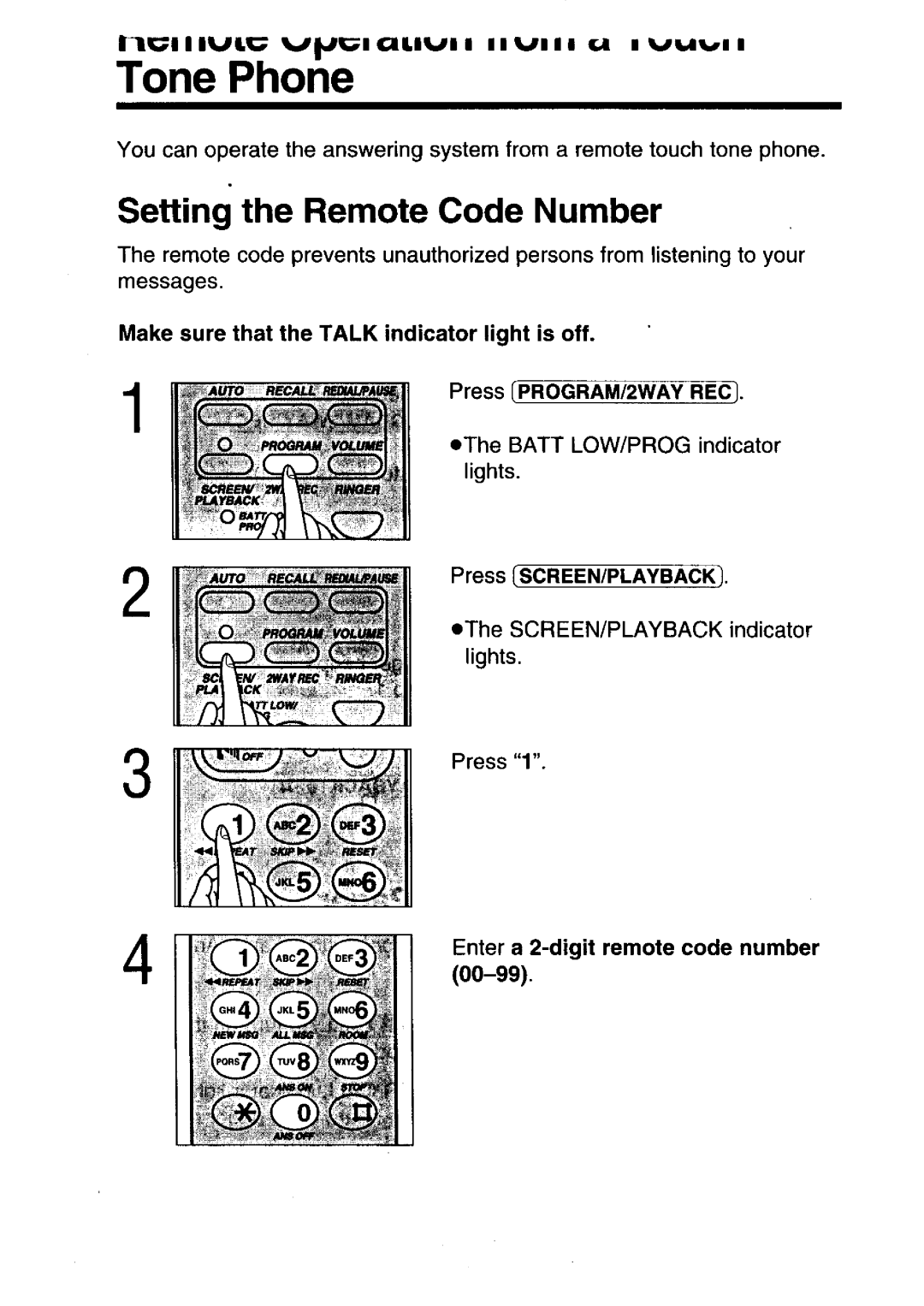 Panasonic KX-T4316NZ-W manual 