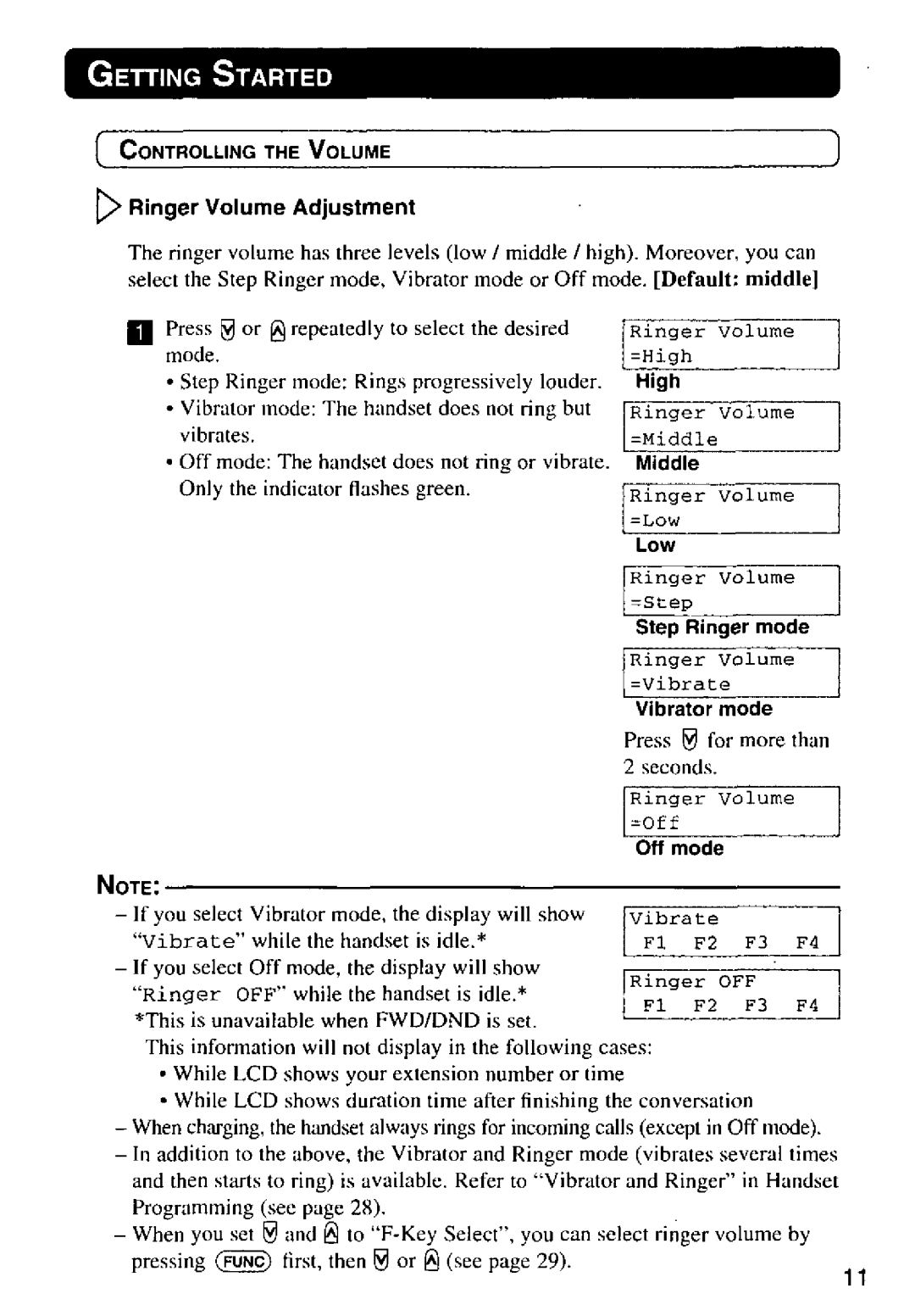 Panasonic KX-T7885 manual 