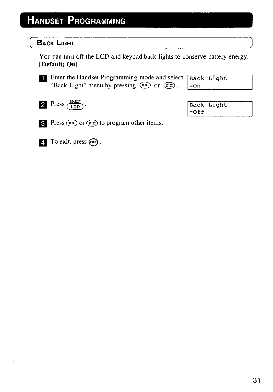 Panasonic KX-T7885 manual 