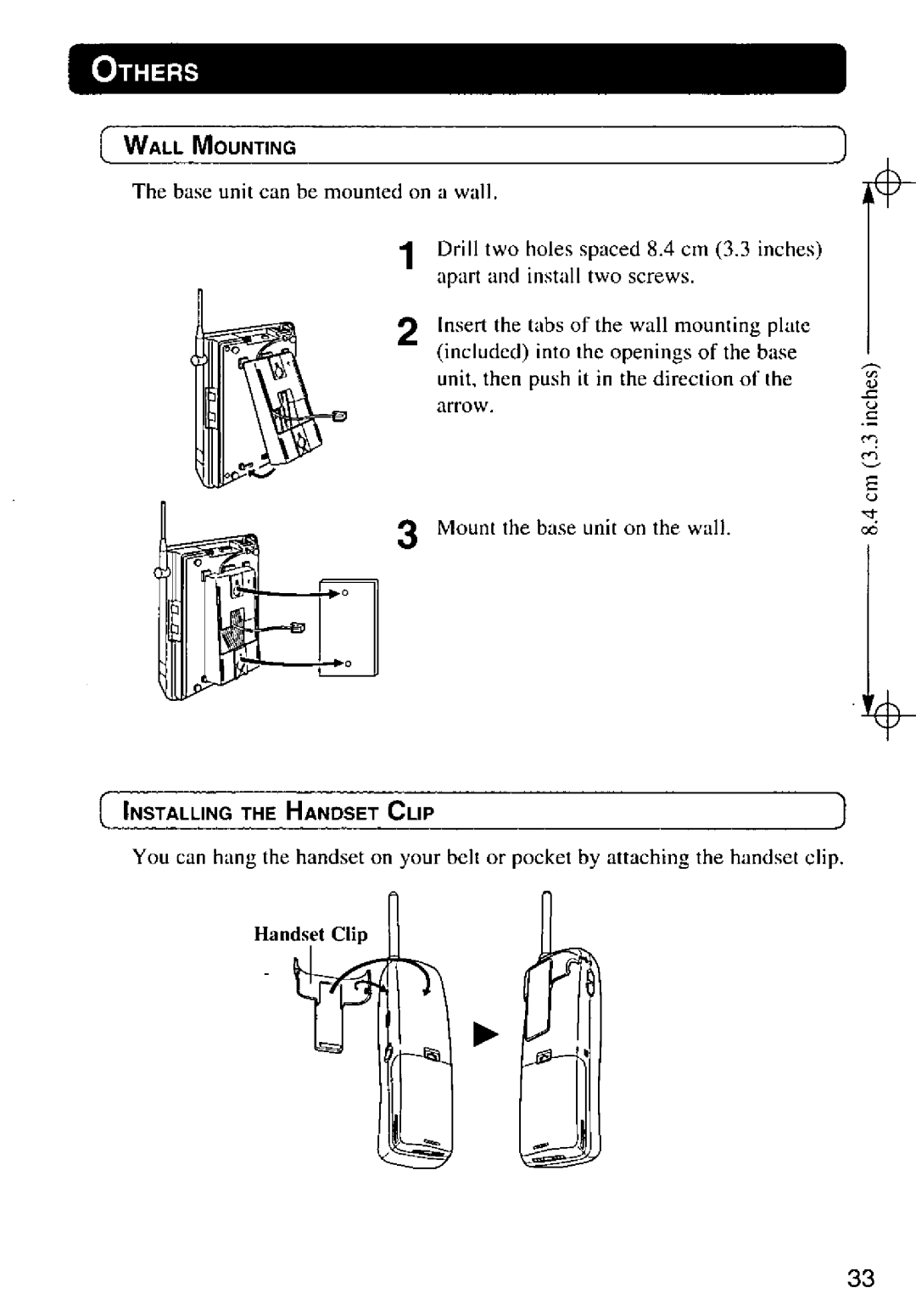 Panasonic KX-T7885 manual 