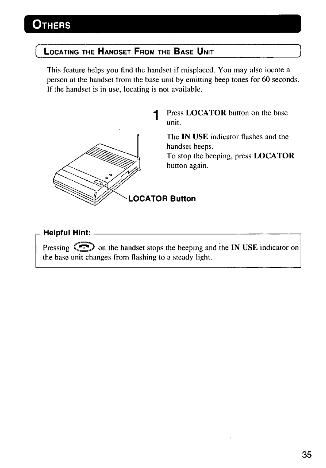 Panasonic KX-T7885 manual 