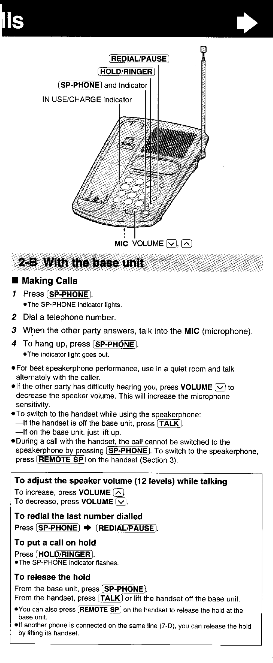 Panasonic KX-TC1025ALW manual 