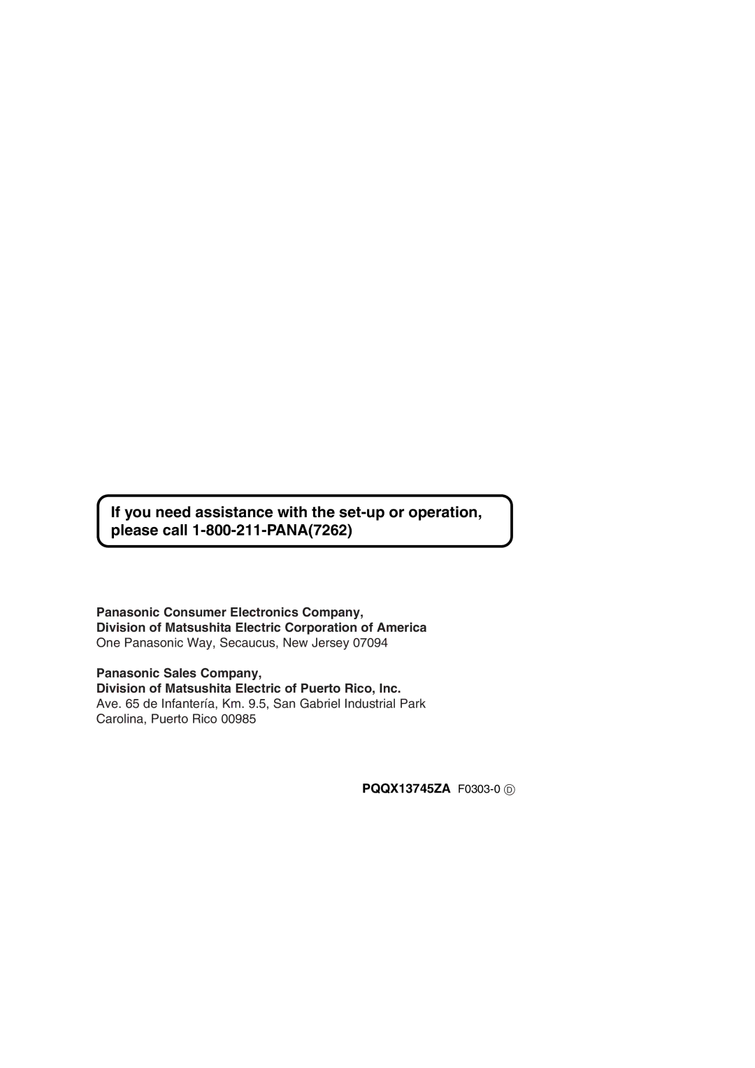 Panasonic KX-TC1484F operating instructions 