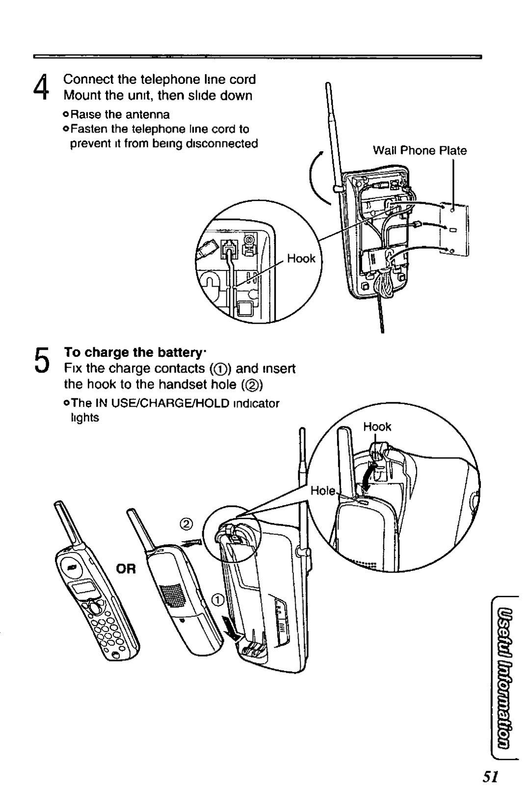 Panasonic KX-TC1703B, KX-TC1703G, KX-TC1703PW, KX-TC1703F manual 