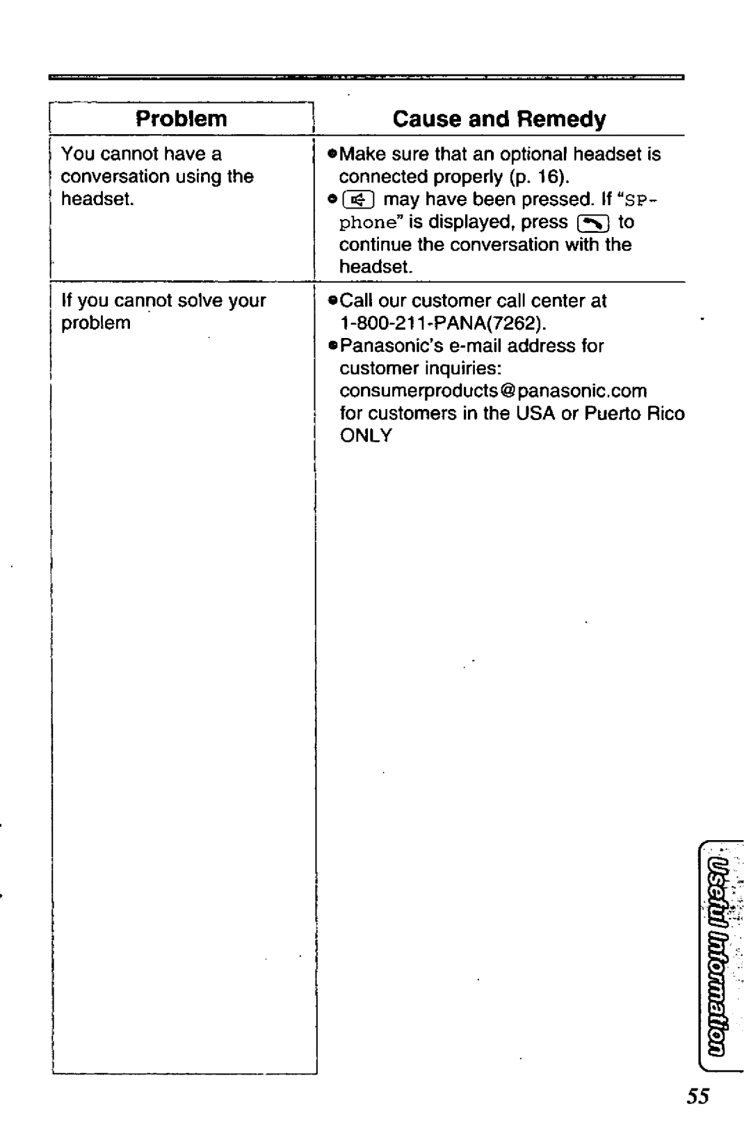 Panasonic KX-TC1703B, KX-TC1703G, KX-TC1703PW, KX-TC1703F manual 