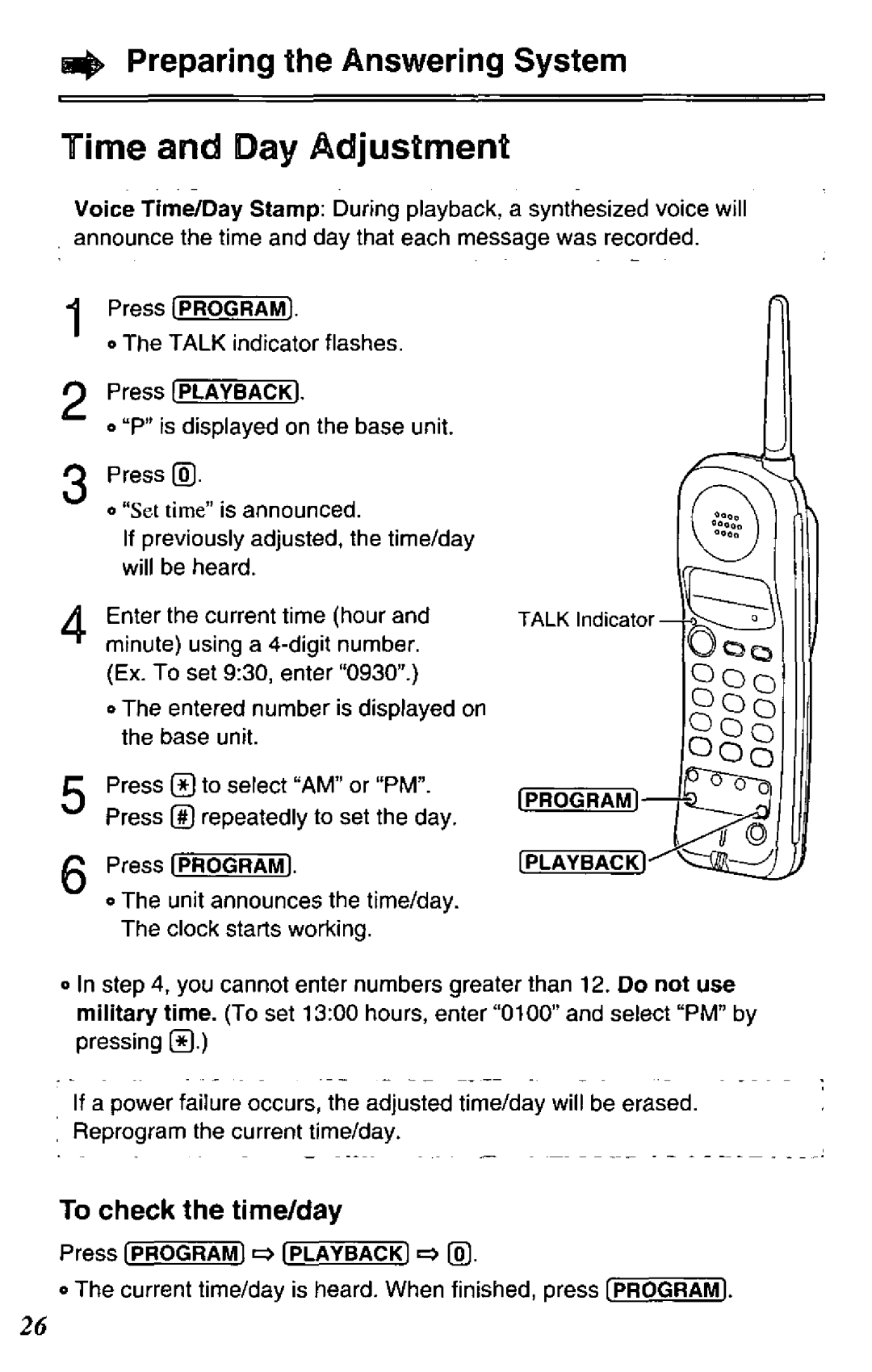 Panasonic KX-TC1731W, KX-TC1731B manual 