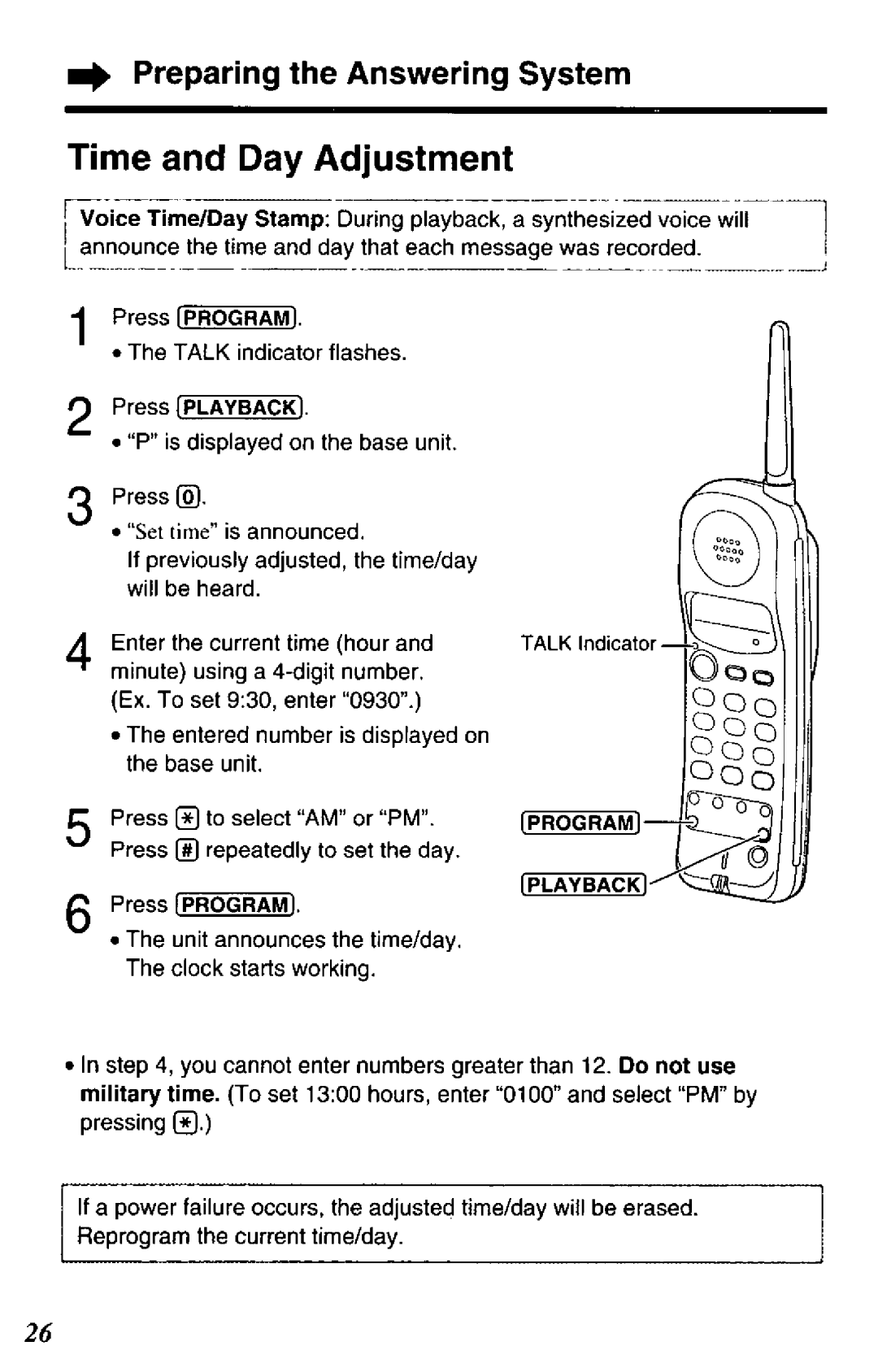 Panasonic KX-TC1740B manual 