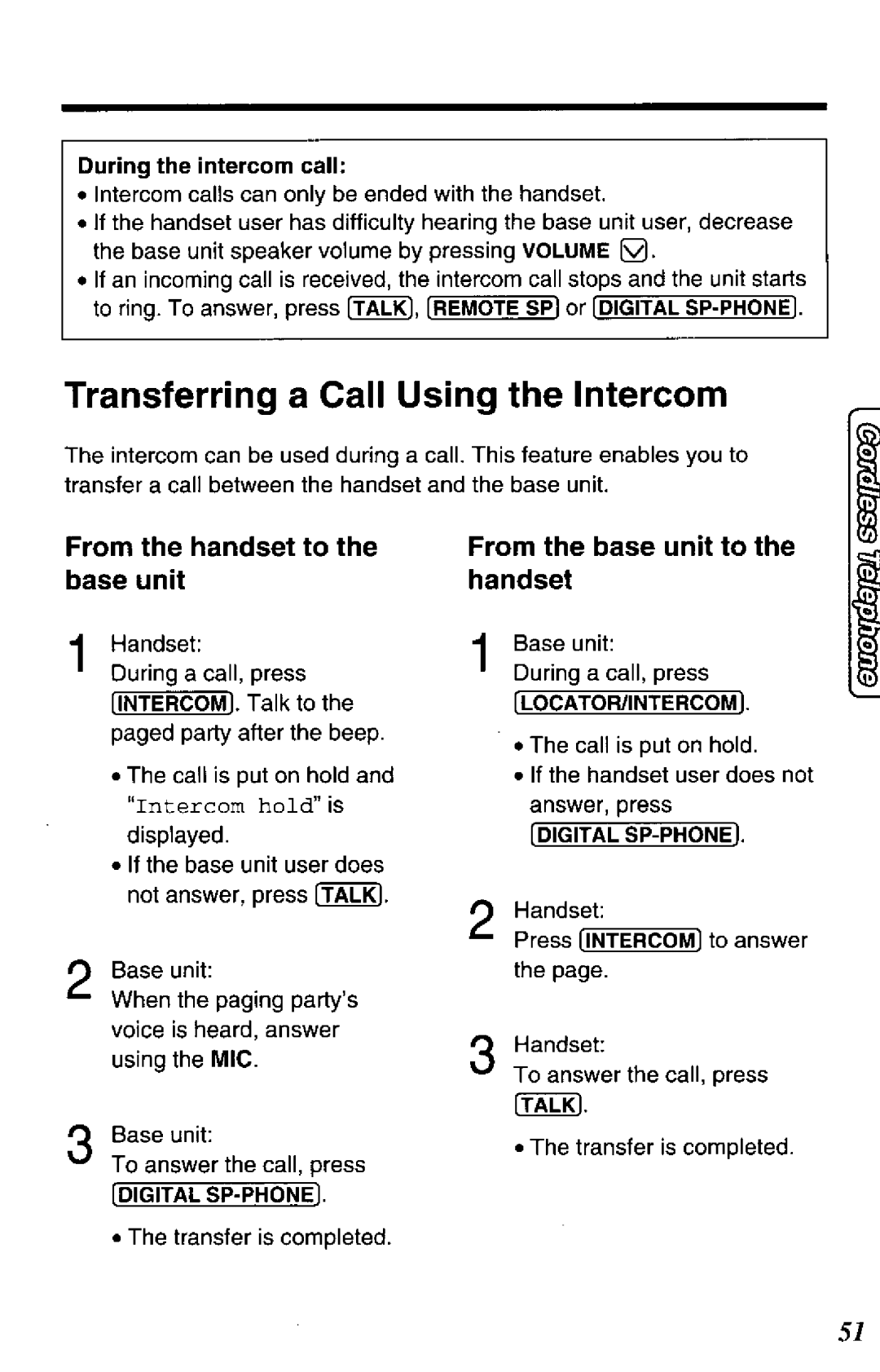 Panasonic KX-TC1740B manual 