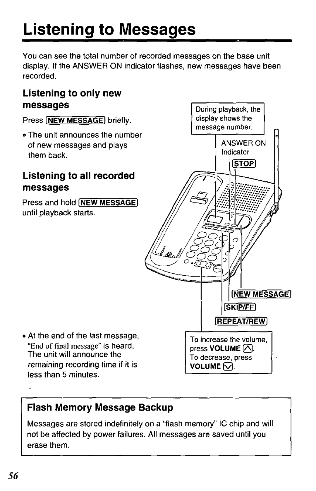 Panasonic KX-TC1740B manual 