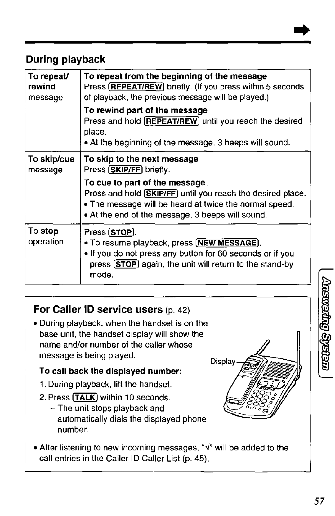 Panasonic KX-TC1740B manual 