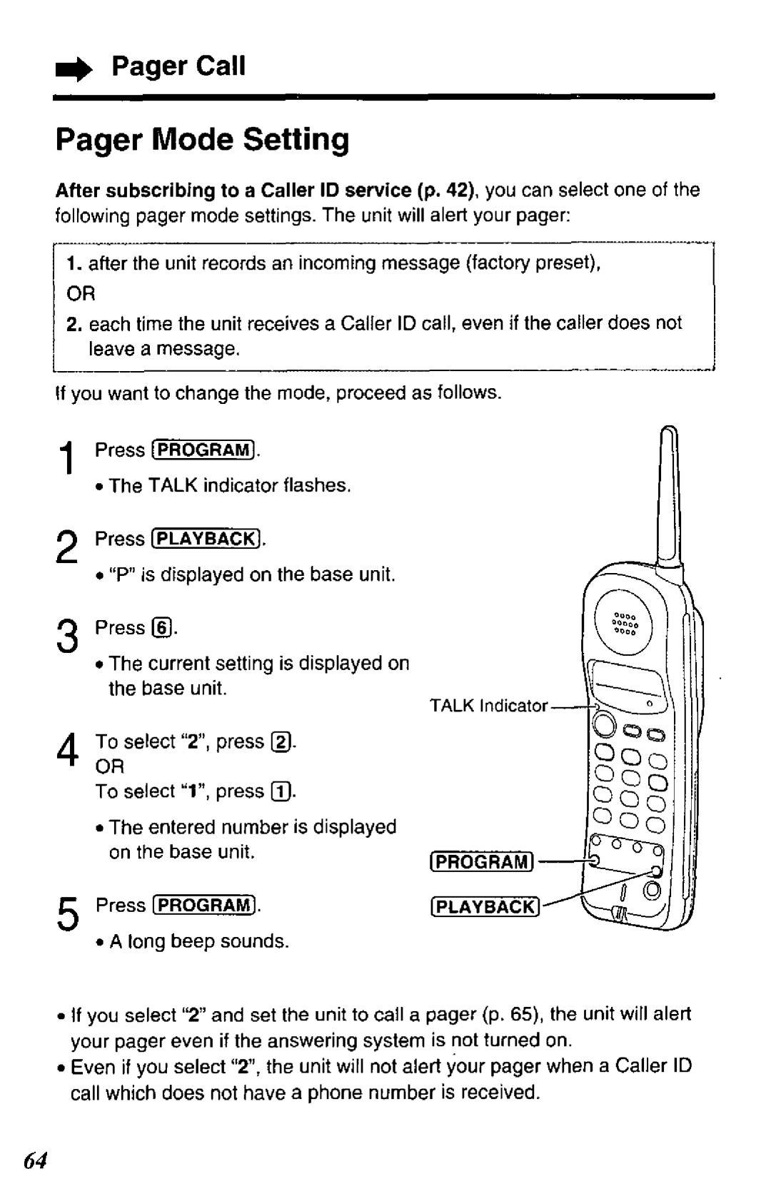 Panasonic KX-TC1740B manual 