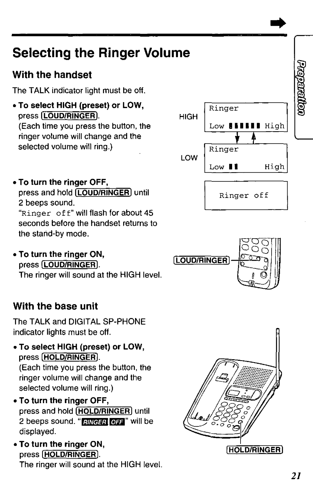 Panasonic KX-TC1741W manual 