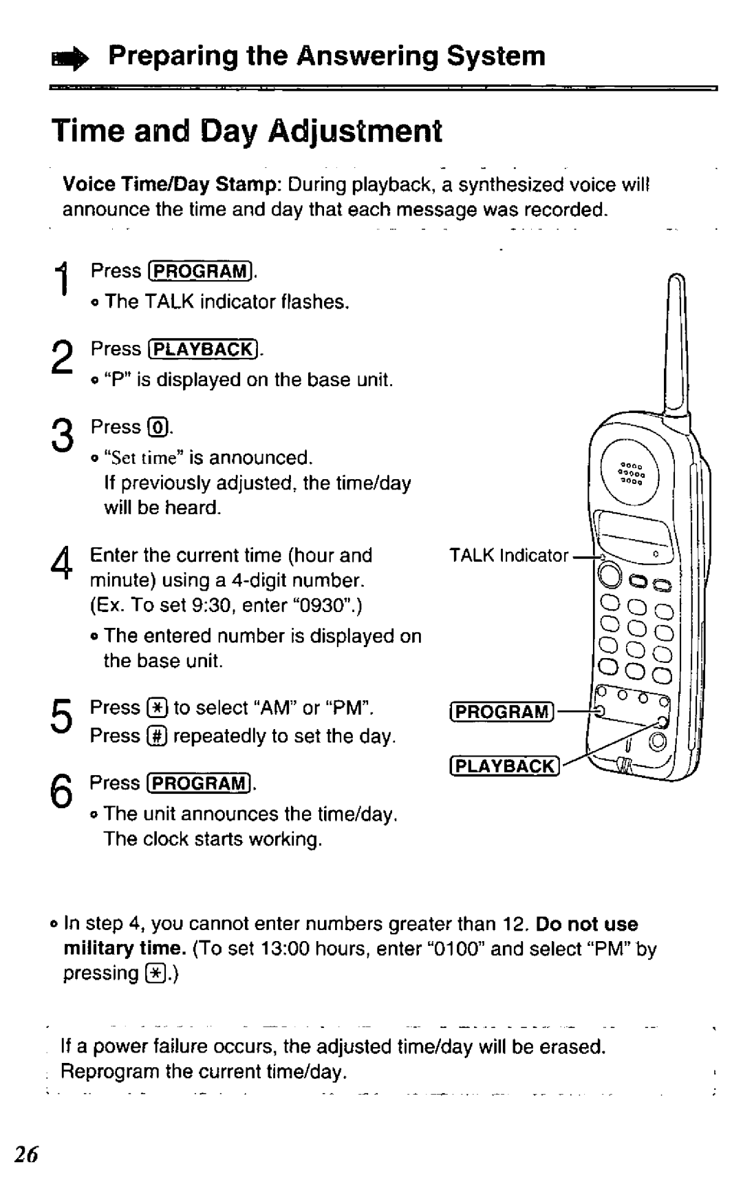 Panasonic KX-TC1741W manual 