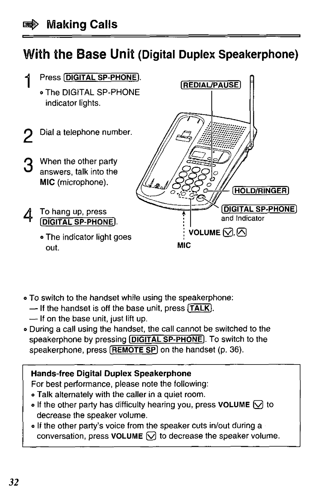 Panasonic KX-TC1741W manual 