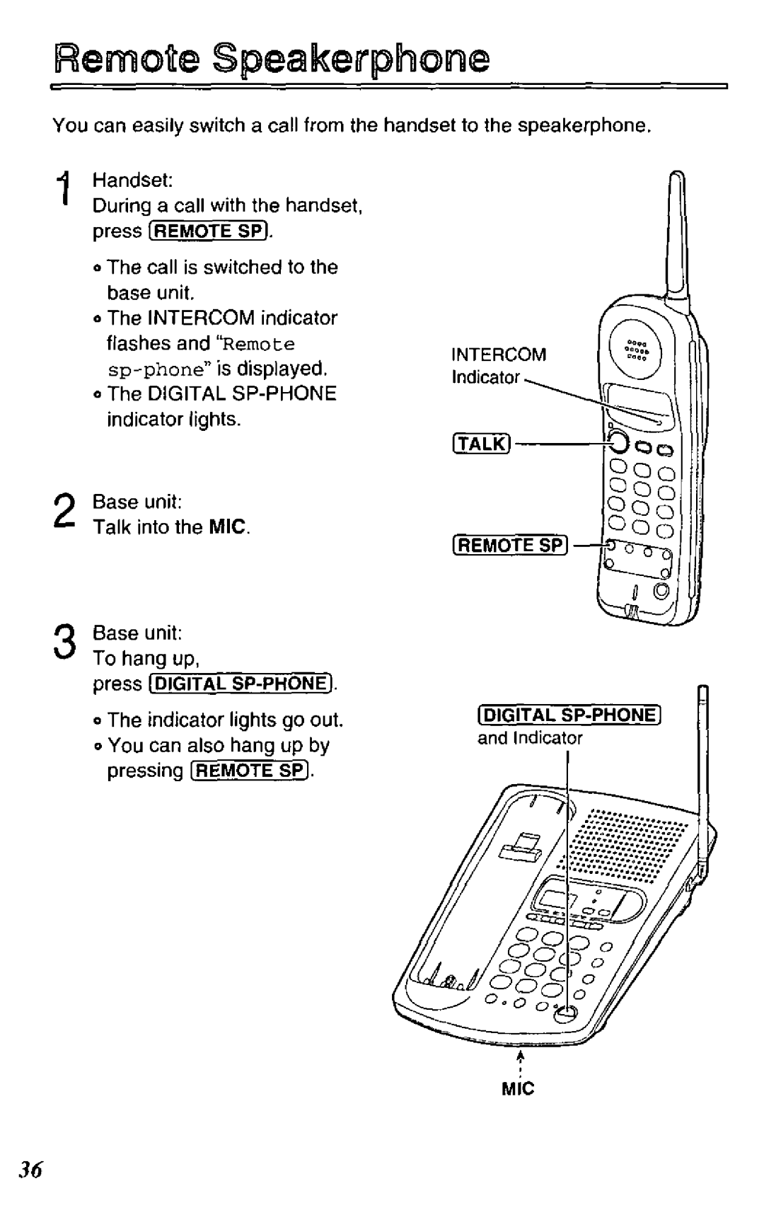 Panasonic KX-TC1741W manual 