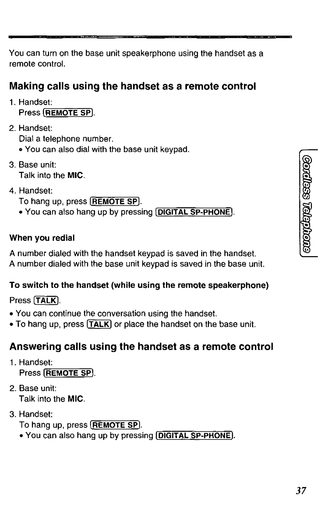 Panasonic KX-TC1741W manual 